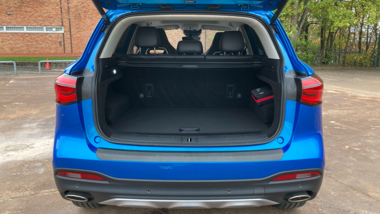 MG Hs 1.5 T-GDI Exclusive 5dr DCT Petrol Hatchback